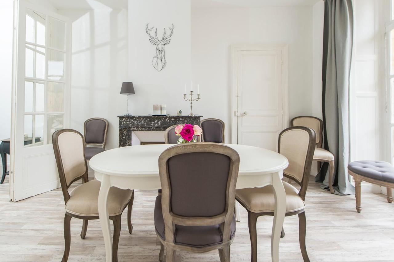 Appartement Mana - Bleu Pacifique - Vue Sur Place Ducale Avec Parking Prive Inclus